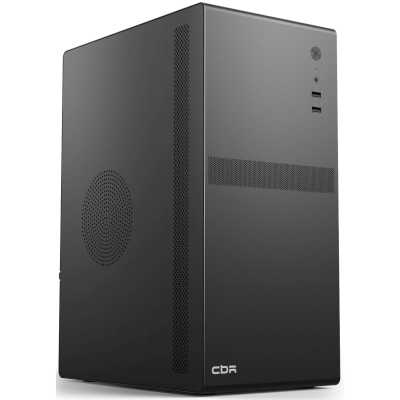 корпус CBR V201 PCC-MATX-V201-550W
