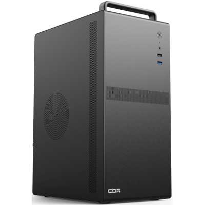 Корпус CBR V205 PCC-MATX-V205-WPSU