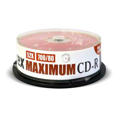 диск CD-R Mirex 201274