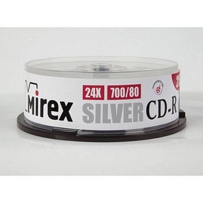 диск CD-R Mirex 201861