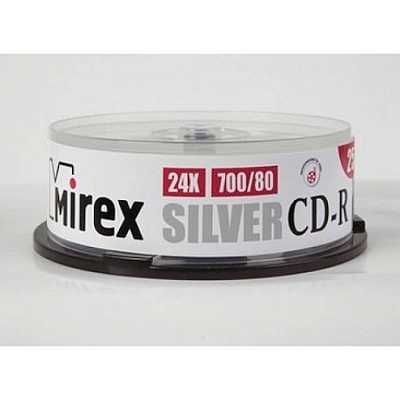 диск CD-R Mirex 201878