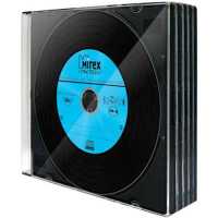 Диск CD-R Mirex 203056