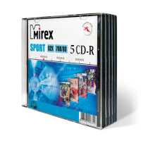CD-R Mirex 208341
