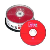 Диск CD-R Mirex UL120050A8M