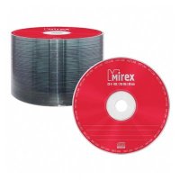 Диск CD-R Mirex UL120050A8T