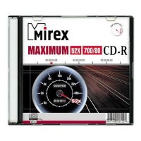 CD-R Mirex UL120052A8S