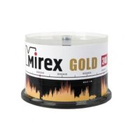 Диск CD-R Mirex UL120054A8B