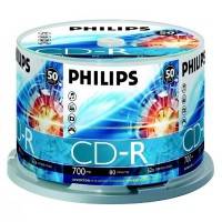 Диск CD-R Philips 908210004633