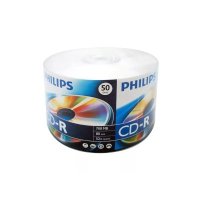 Диск CD-R Philips CR7D5SY50/97