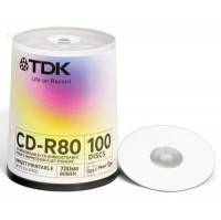 Диск CD-R TDK t19884