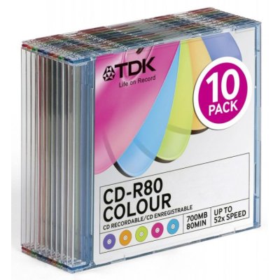 диск CD-R TDK t18924