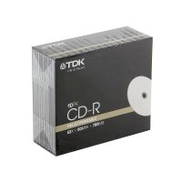 Диск CD-R TDK t19865 10шт
