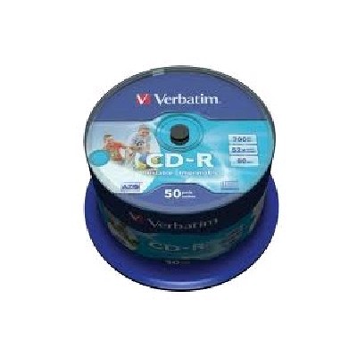 диск CD-R Verbatim 43309