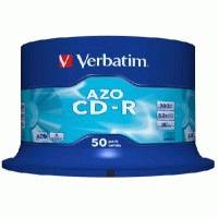Диск CD-R Verbatim 43343