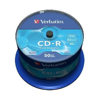 диск CD-R Verbatim 43351