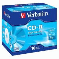 Диск CD-R Verbatim 43428