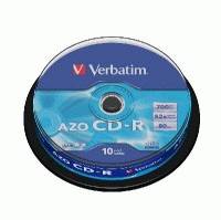 Диск CD-R Verbatim 43429