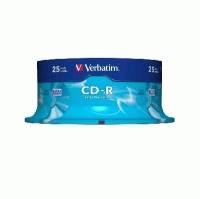 Диск CD-R Verbatim 43432