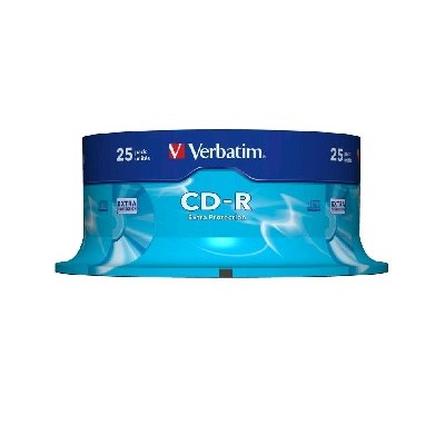 диск CD-R Verbatim 43432