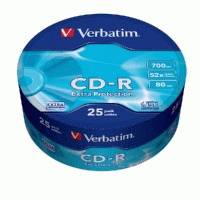 Диск CD-R Verbatim 43726