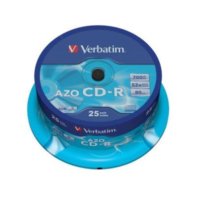 диск CD-R Verbatim 43352