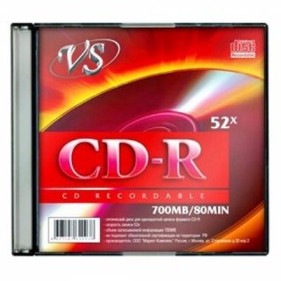 диск CD-R VS 20045