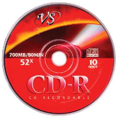 диск CD-R VS 20052