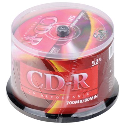 диск CD-R VS VSCDRCB5001