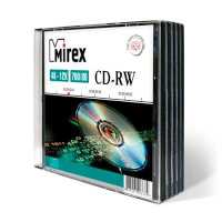 CD-RW Mirex 202325