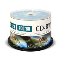 Диск CD-RW Mirex 204169