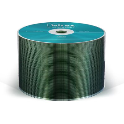 диск CD-RW Mirex UL121002A8T