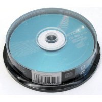 Диск CD-RW TDK t19512