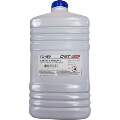 Тонер CET CET111017M-500