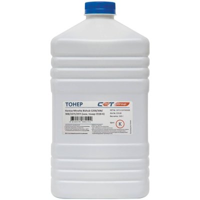 Тонер CET CET111072K500