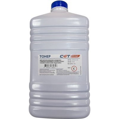 тонер CET OSP0024-C500