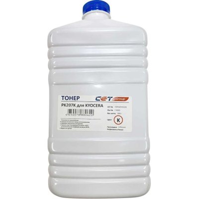 Тонер CET OSP0207K500