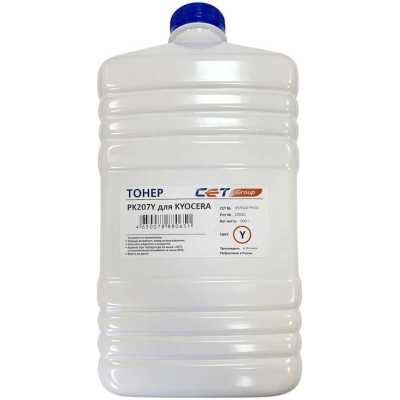 тонер CET OSP0207Y500