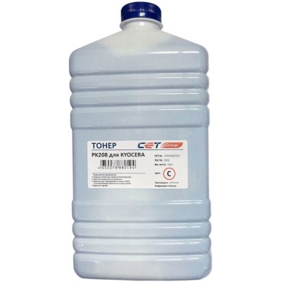 тонер CET OSP0208C-500