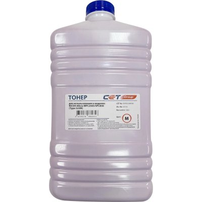 Тонер CET OSP0523M500