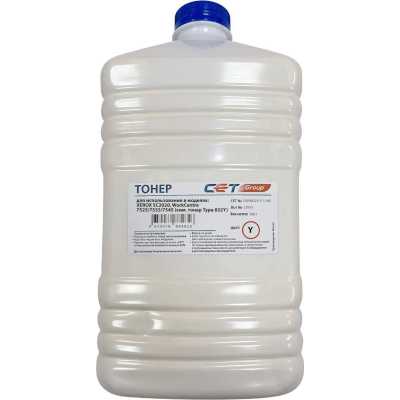 тонер CET OSP08323-Y-1-500