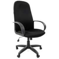 Офисное кресло Chairman 279 Black 1152935