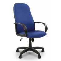 Офисное кресло Chairman 279 Black-Blue 1152933