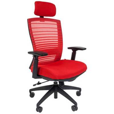 офисное кресло Chairman 285 Red 7022156