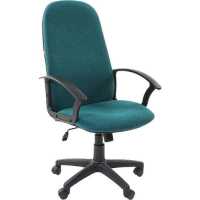 Офисное кресло Chairman 289 Green 6110136