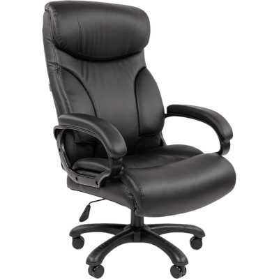 офисное кресло Chairman 401 Black 7217538