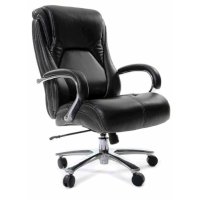 Офисное кресло Chairman 402 Black 7015966