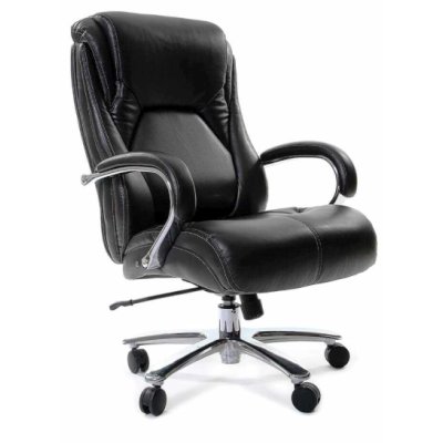офисное кресло Chairman 402 Black 7015966