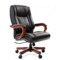 Офисное кресло Chairman 403 Black 7023209