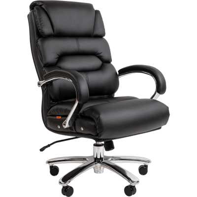 Офисное кресло Chairman 409 Black 7178102