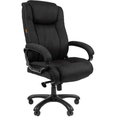 Офисное кресло Chairman 410 SX Black 7163873